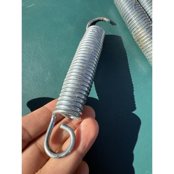 Trampoline Springs Lot Of 36 Total, 5.5” Spring Length USED *READ... - Picture 7 of 11